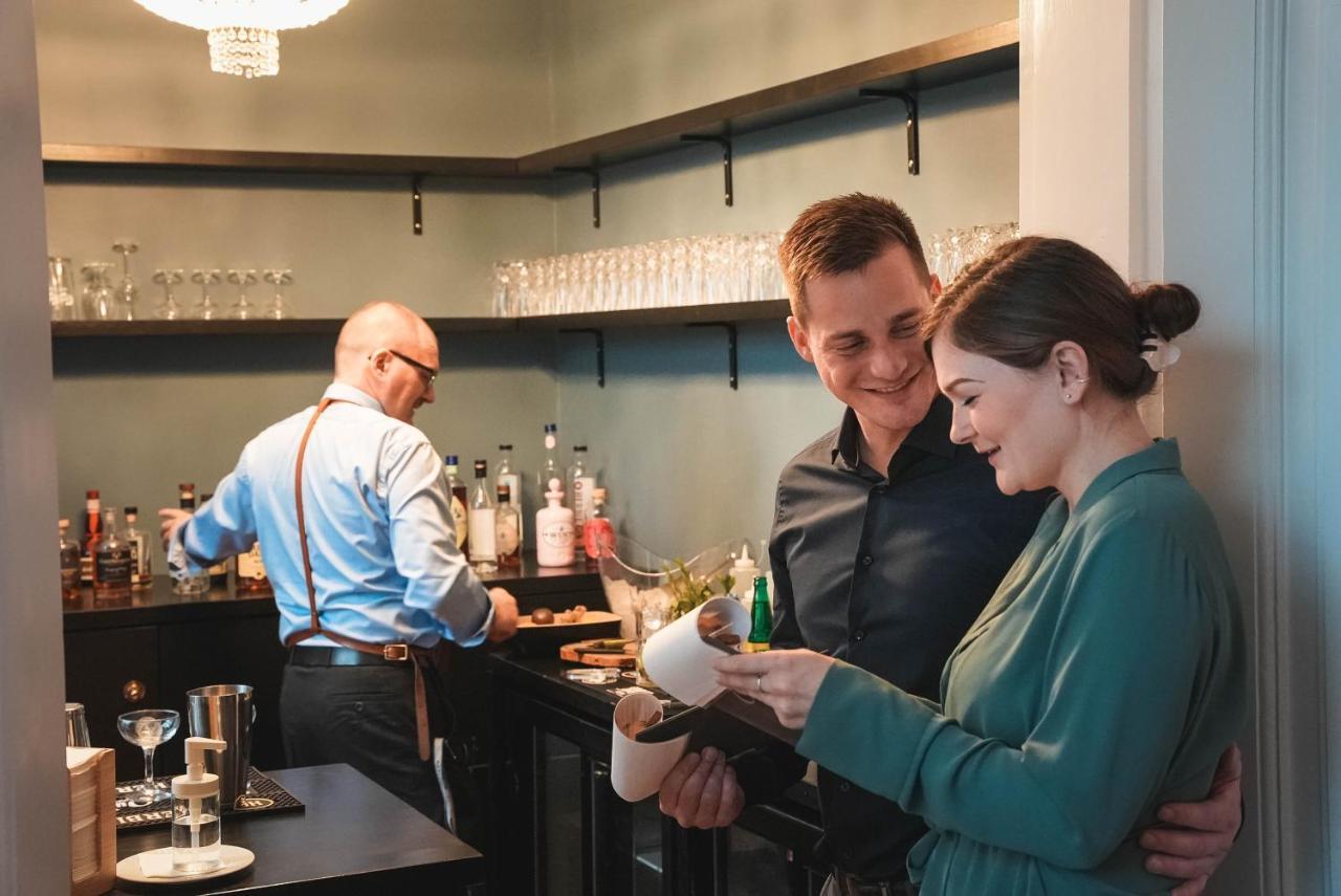Hotel Kragerup Gods Ruds Vedby Zewnętrze zdjęcie