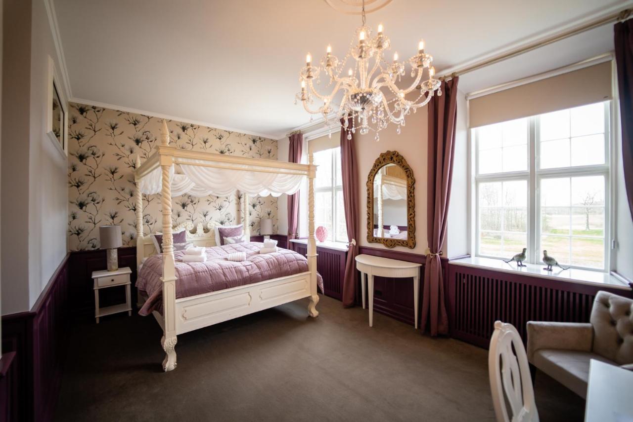 Hotel Kragerup Gods Ruds Vedby Zewnętrze zdjęcie