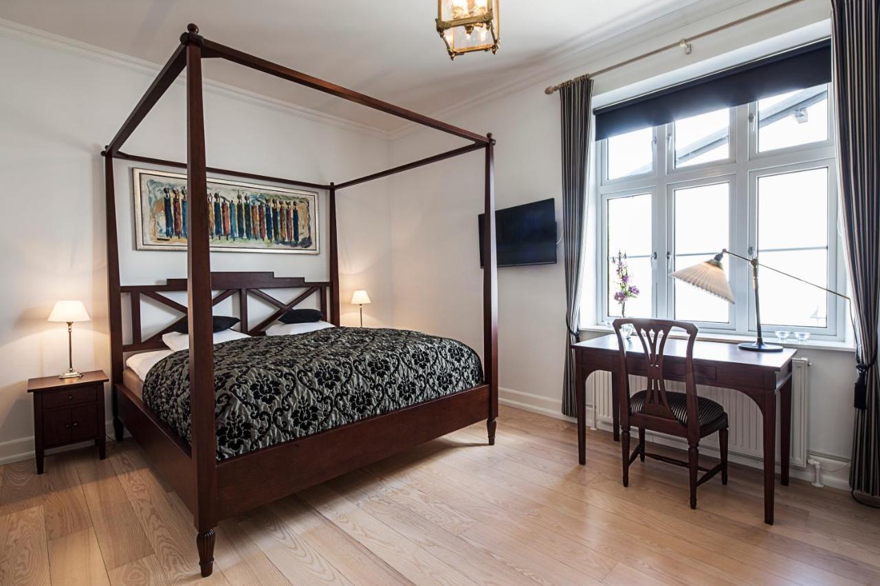 Hotel Kragerup Gods Ruds Vedby Zewnętrze zdjęcie
