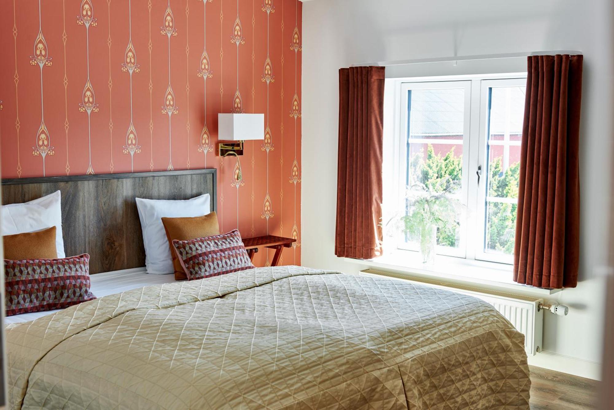 Hotel Kragerup Gods Ruds Vedby Zewnętrze zdjęcie