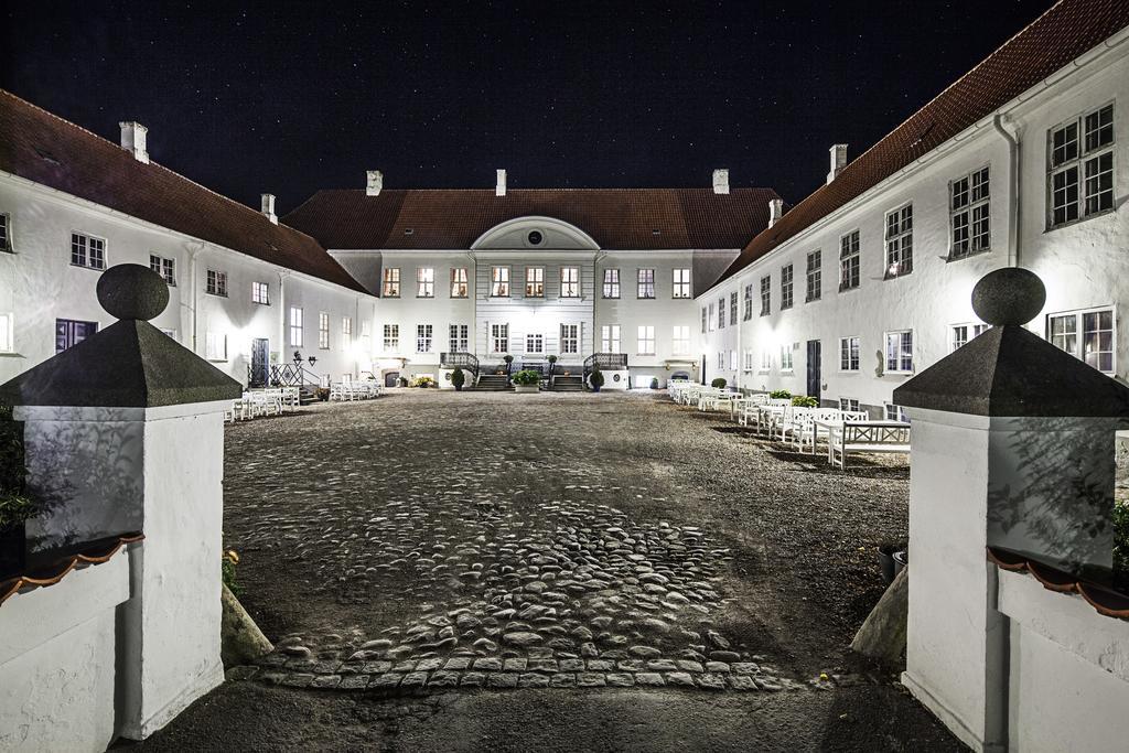 Hotel Kragerup Gods Ruds Vedby Zewnętrze zdjęcie