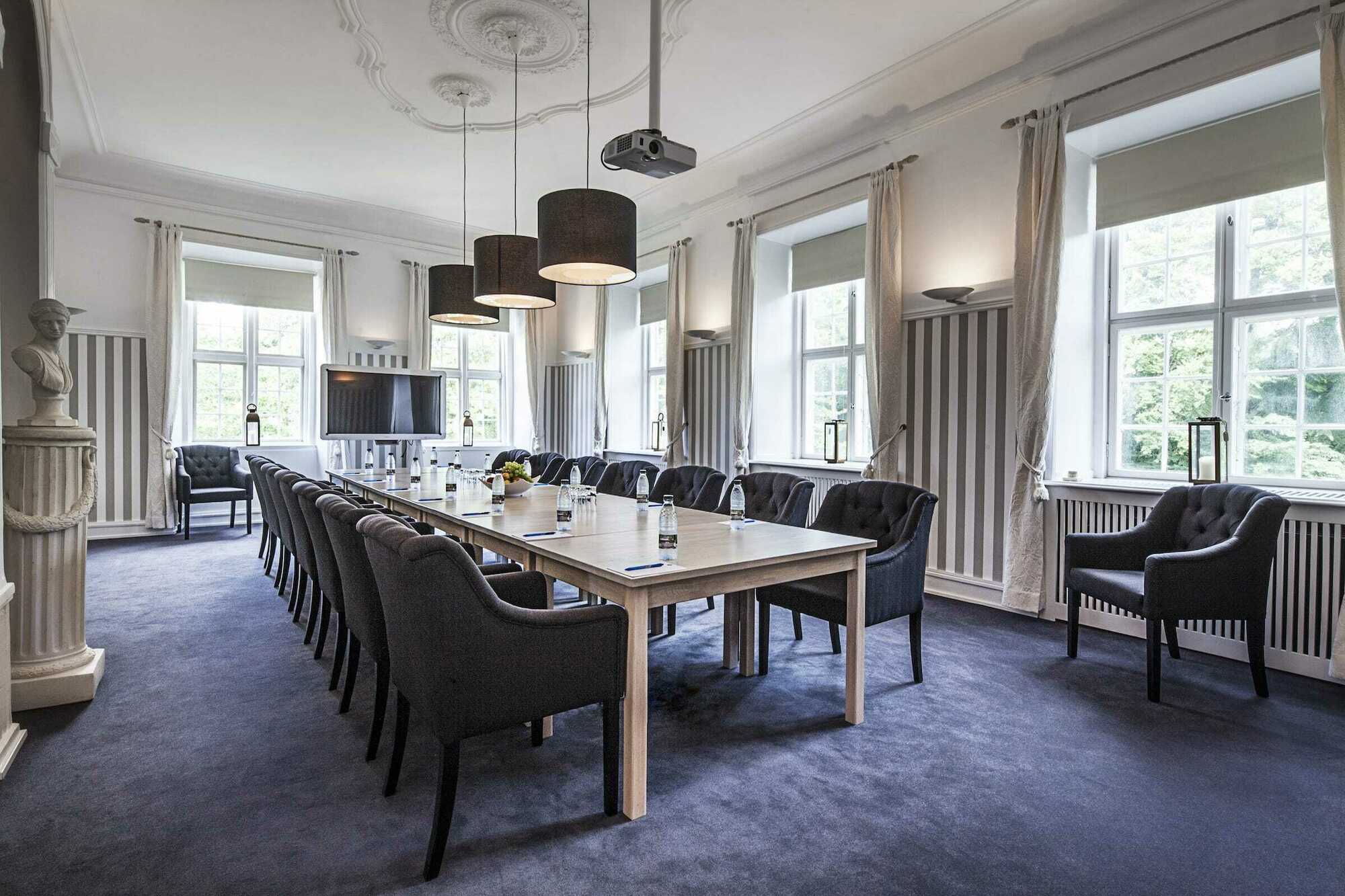 Hotel Kragerup Gods Ruds Vedby Zewnętrze zdjęcie