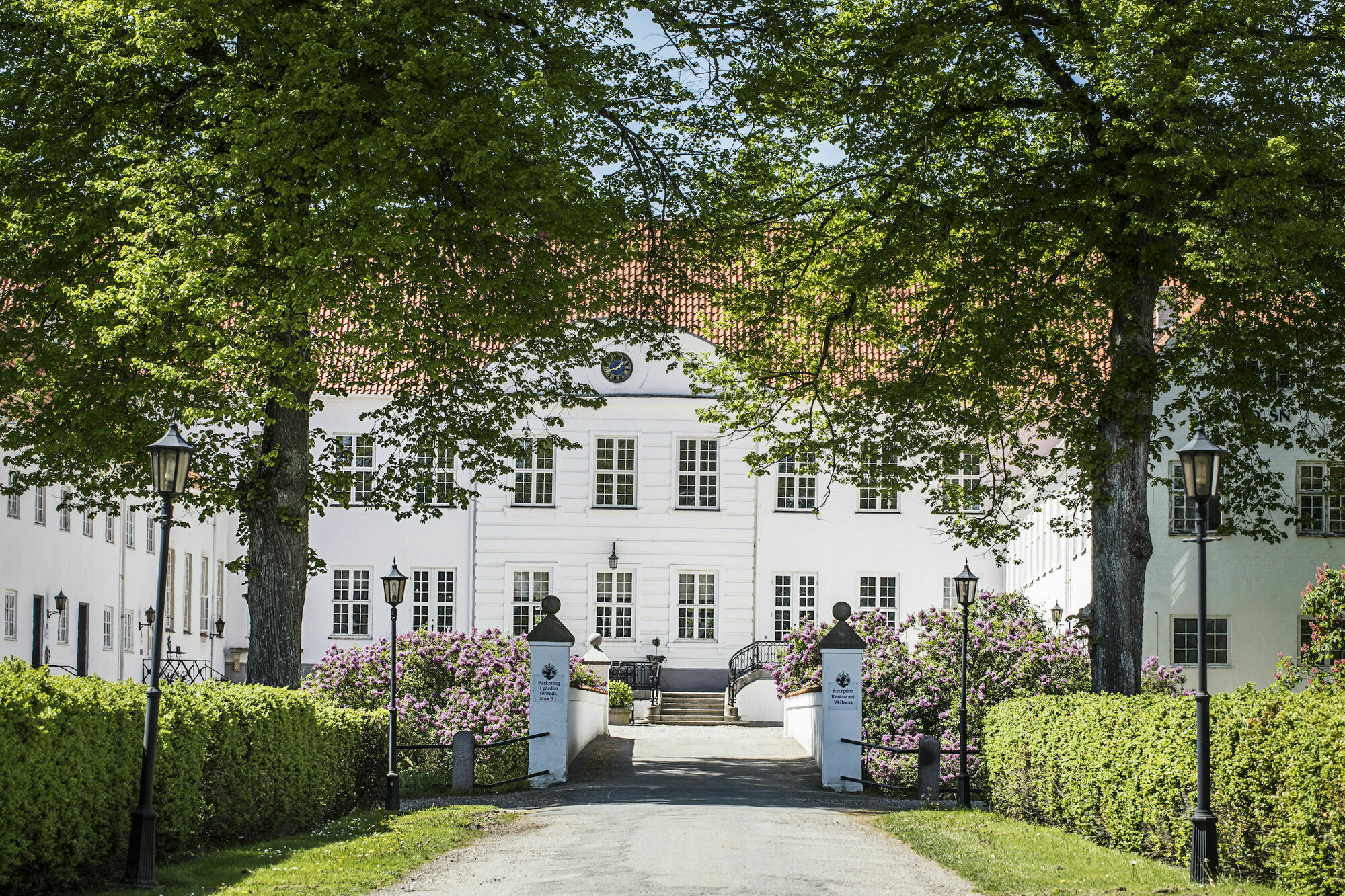Hotel Kragerup Gods Ruds Vedby Zewnętrze zdjęcie