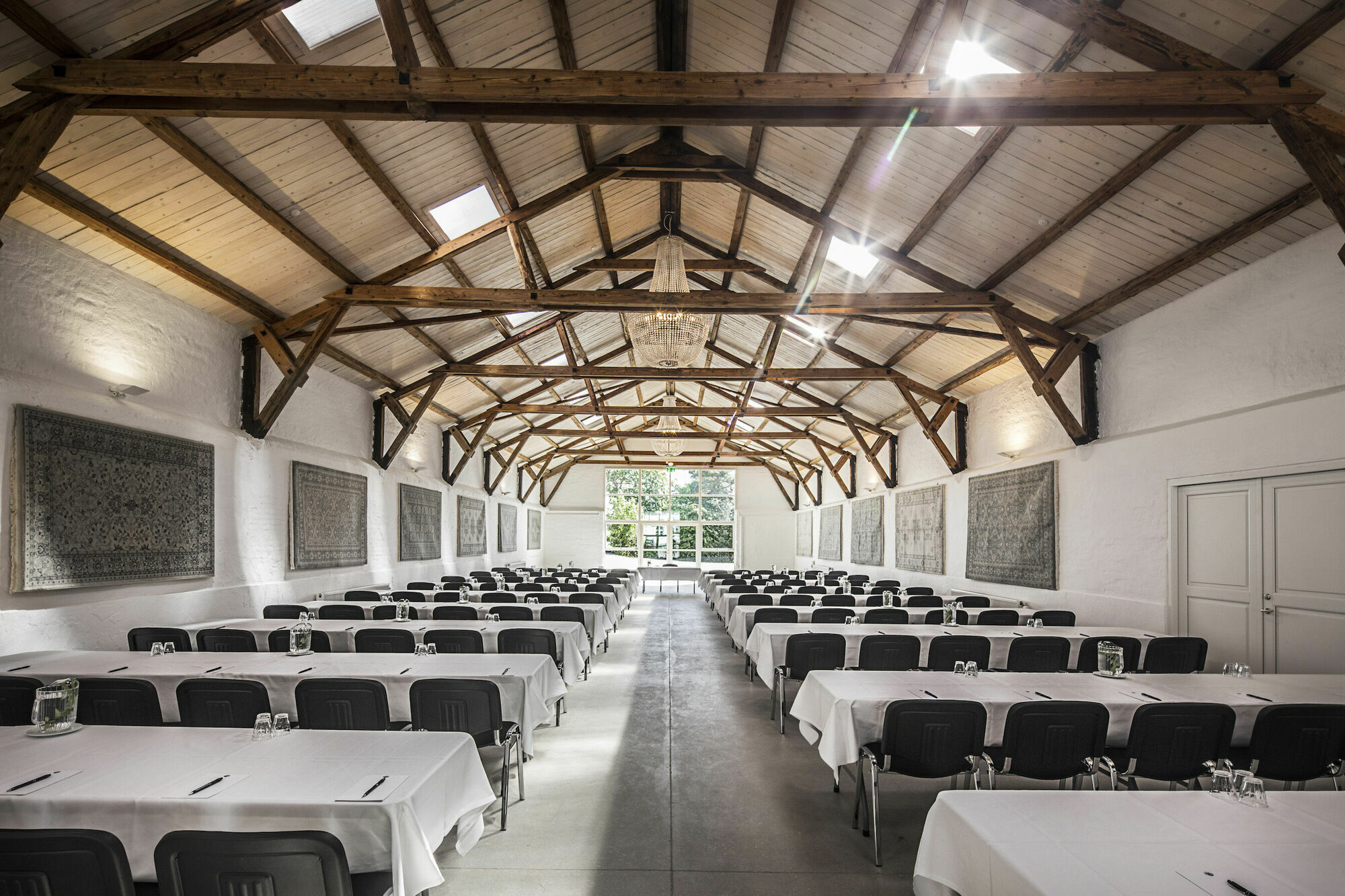 Hotel Kragerup Gods Ruds Vedby Zewnętrze zdjęcie