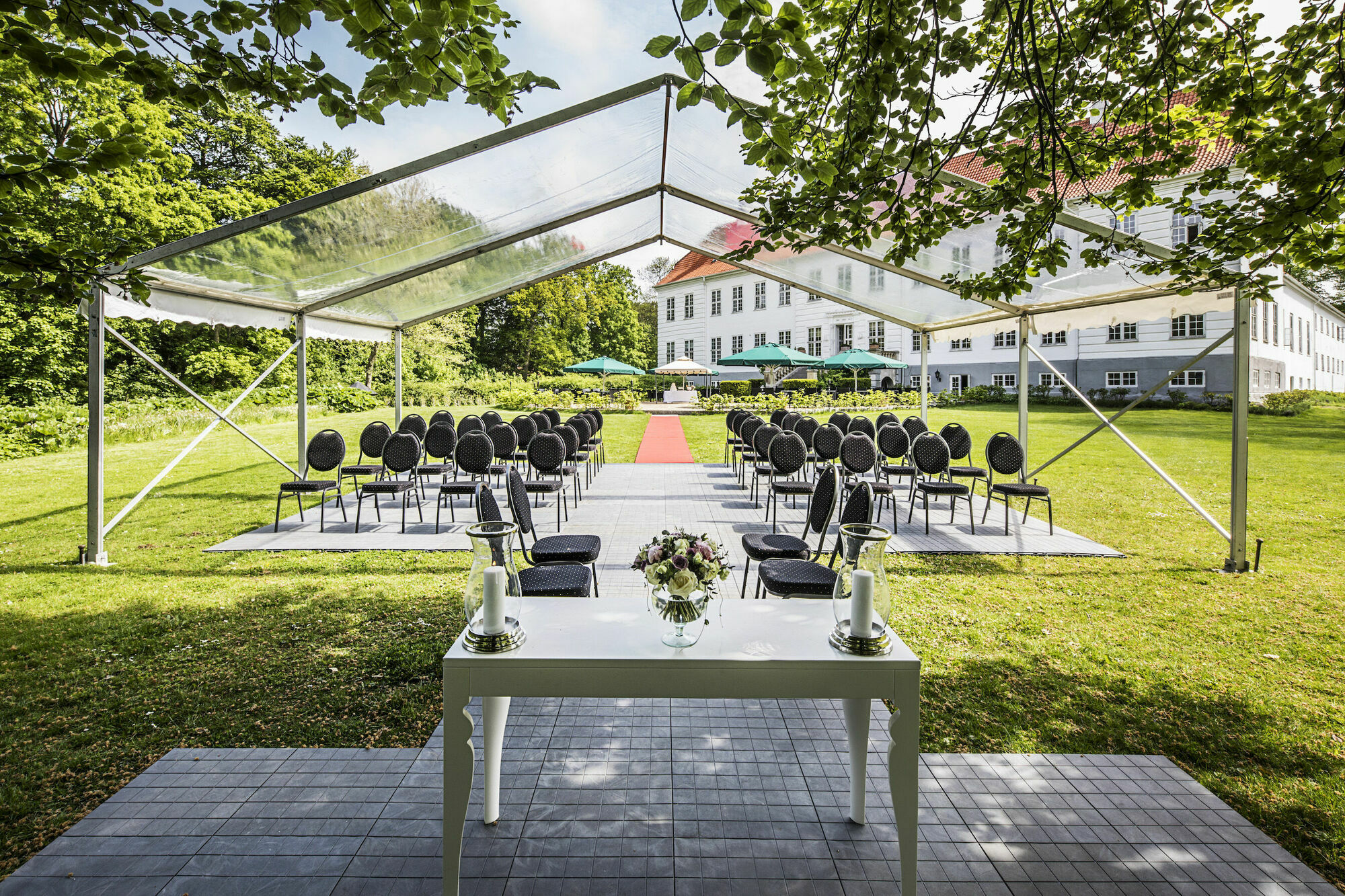 Hotel Kragerup Gods Ruds Vedby Zewnętrze zdjęcie