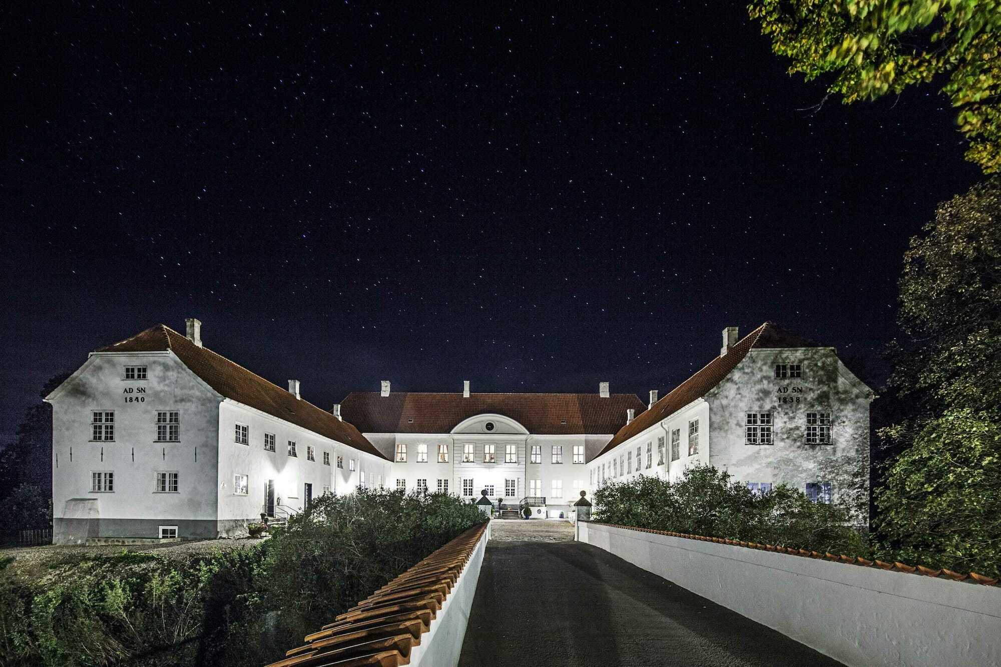 Hotel Kragerup Gods Ruds Vedby Zewnętrze zdjęcie