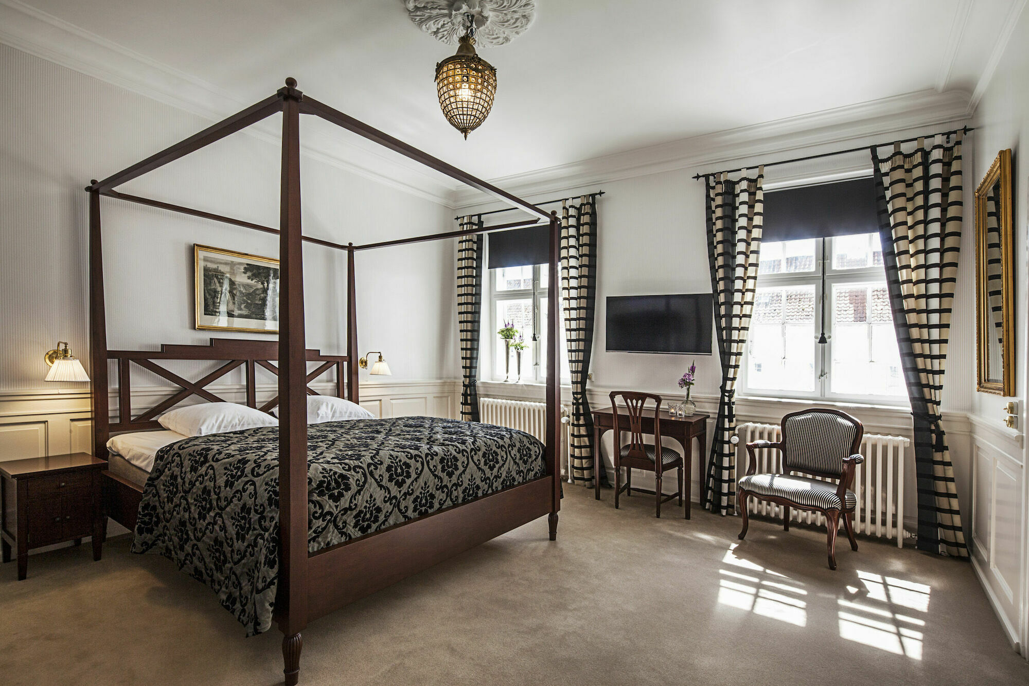 Hotel Kragerup Gods Ruds Vedby Zewnętrze zdjęcie