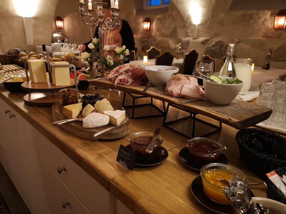 Hotel Kragerup Gods Ruds Vedby Zewnętrze zdjęcie